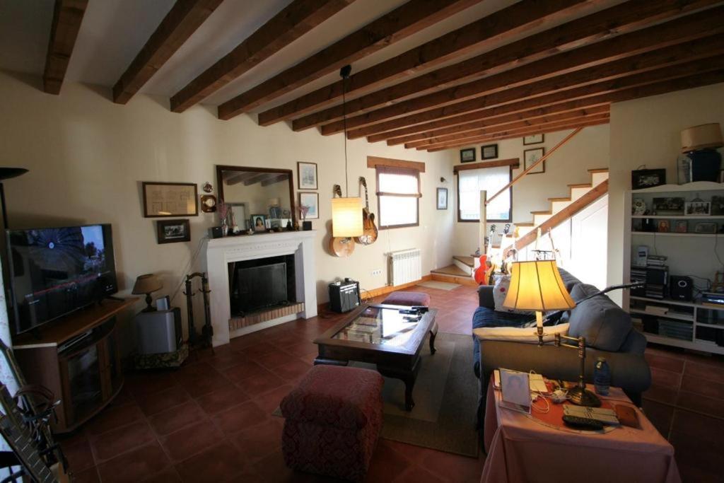 La Casa De Gene Villa Ruilobuca Luaran gambar