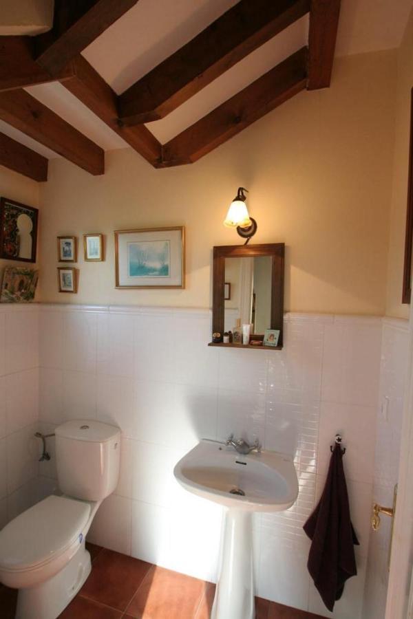 La Casa De Gene Villa Ruilobuca Luaran gambar