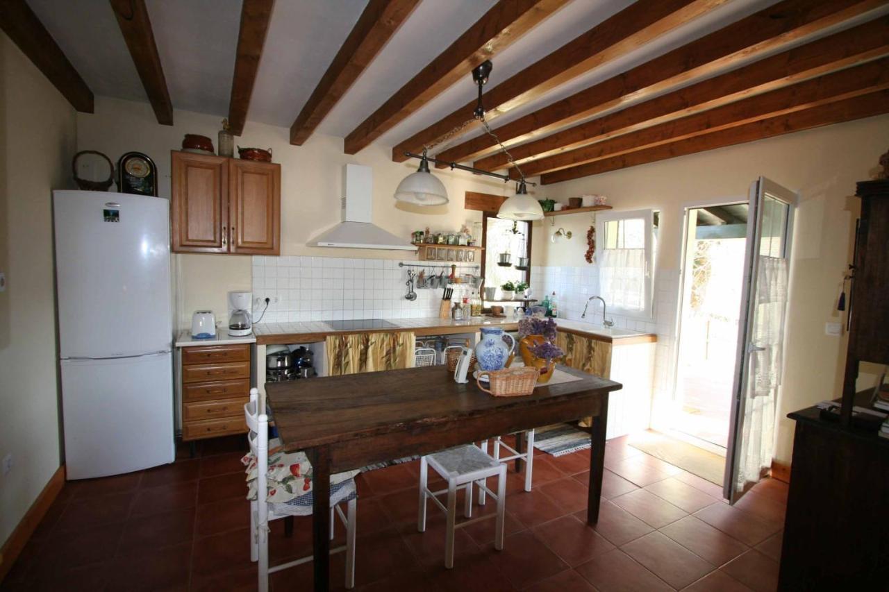La Casa De Gene Villa Ruilobuca Luaran gambar