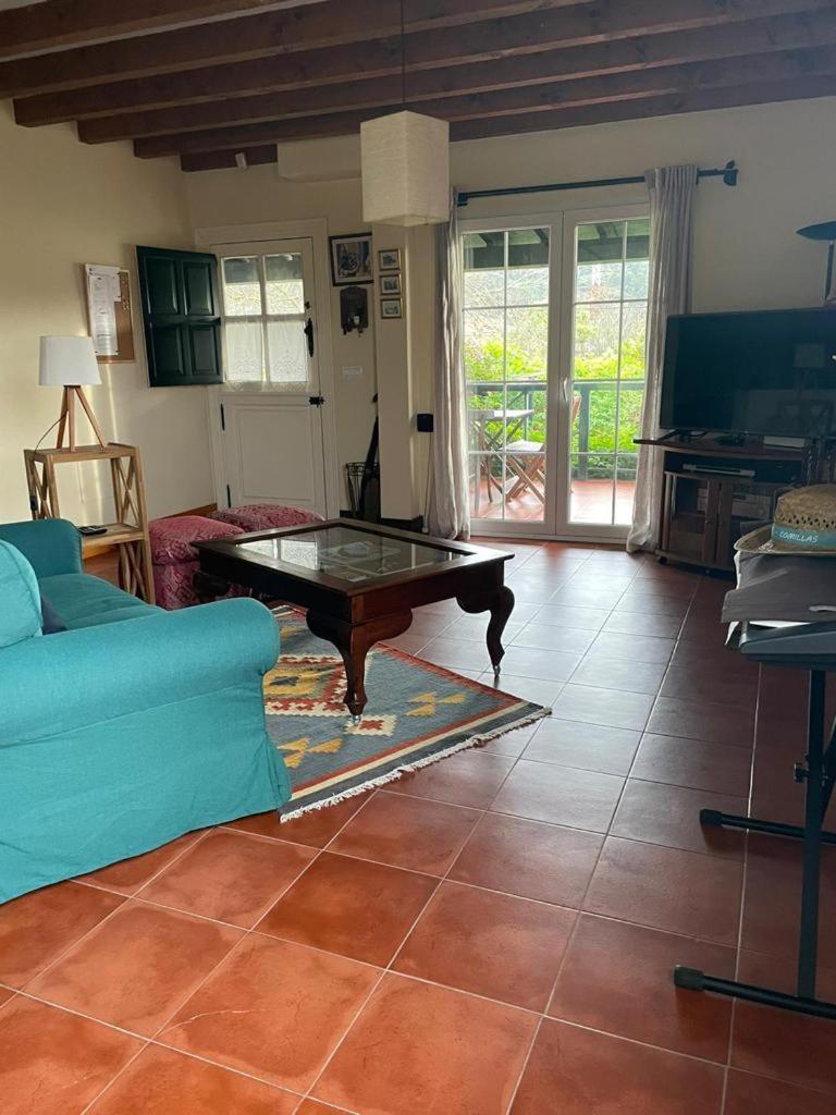 La Casa De Gene Villa Ruilobuca Luaran gambar