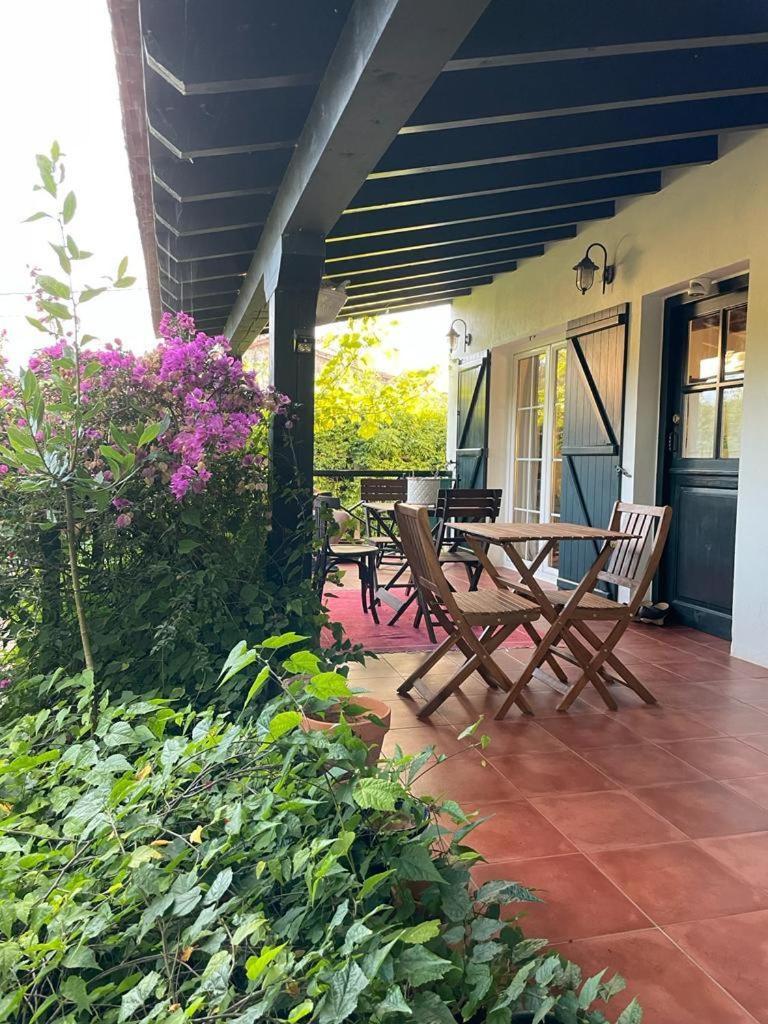 La Casa De Gene Villa Ruilobuca Luaran gambar