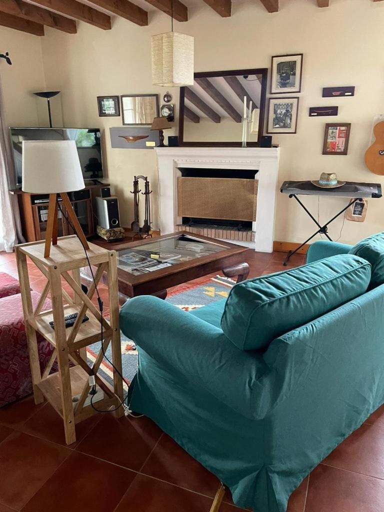 La Casa De Gene Villa Ruilobuca Luaran gambar